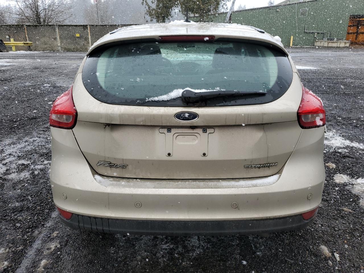 2017 FORD FOCUS TITA - Фото 6