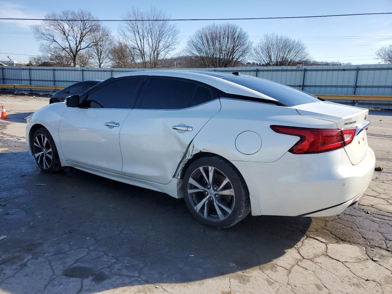 2016 NISSAN MAXIMA 3.5 - Фото 2
