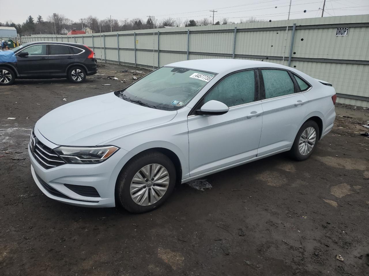 2019 VOLKSWAGEN JETTA S