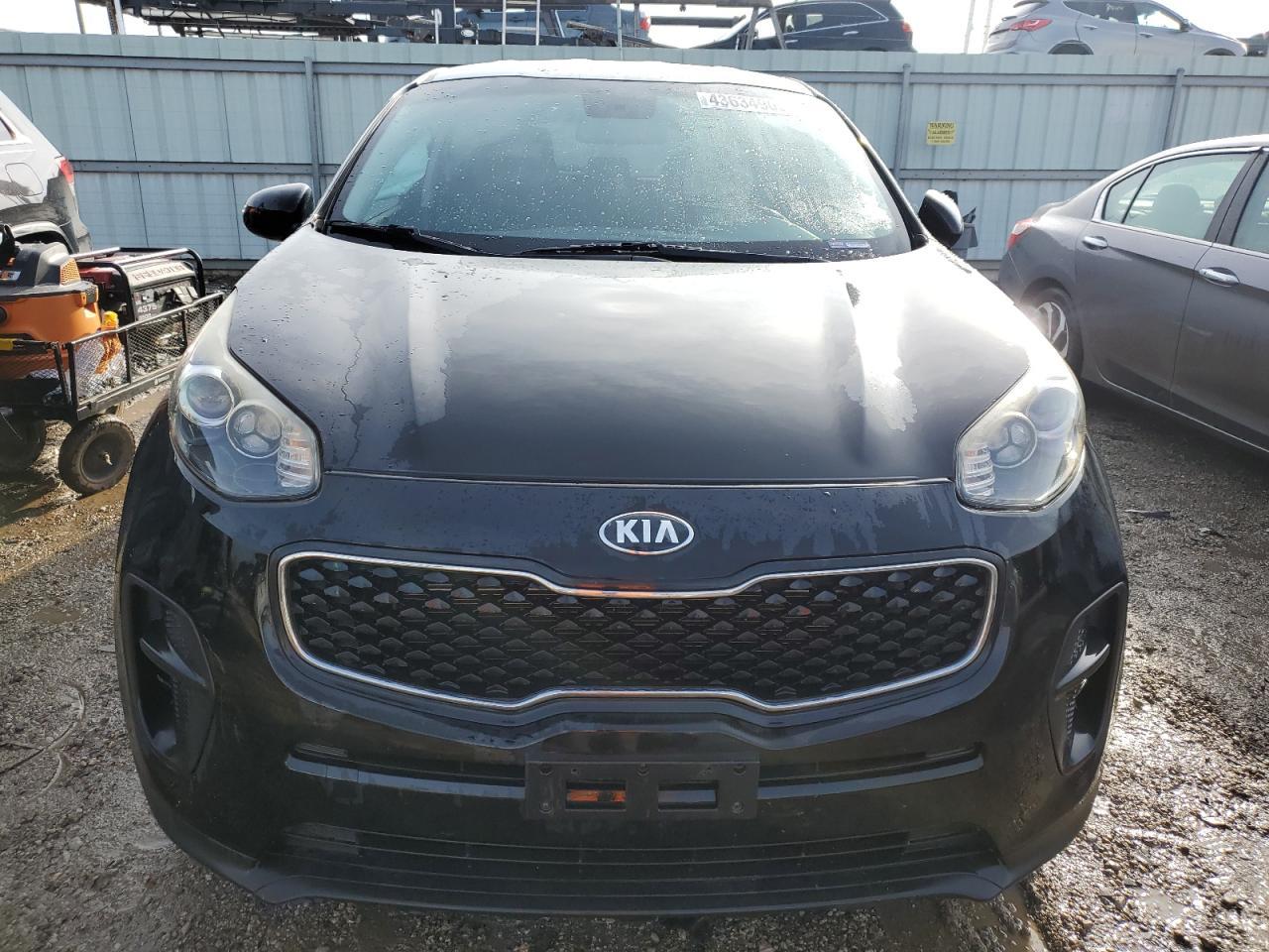 2017 KIA SPORTAGE L - Image 5