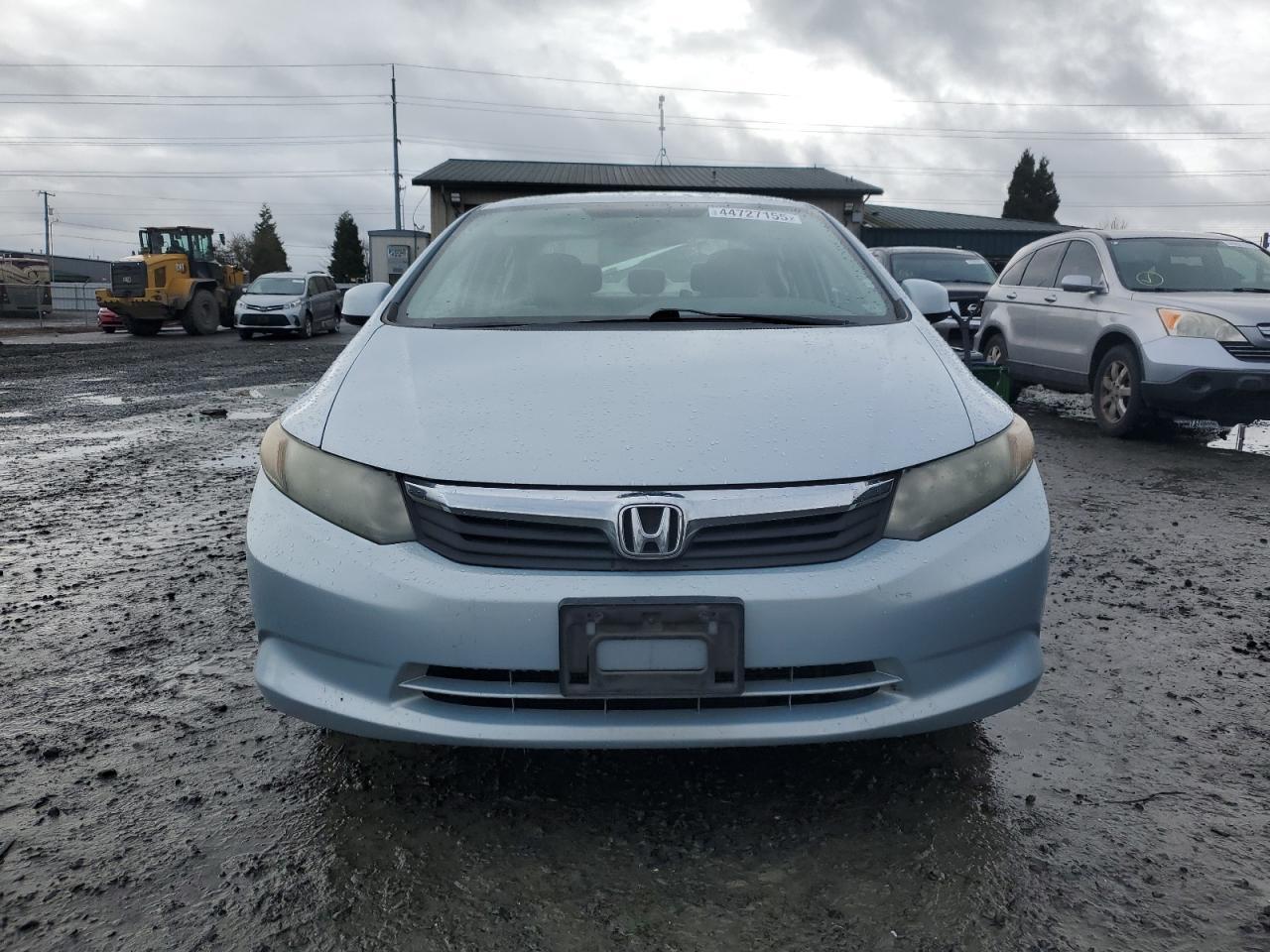 2012 HONDA CIVIC LX - Image 5