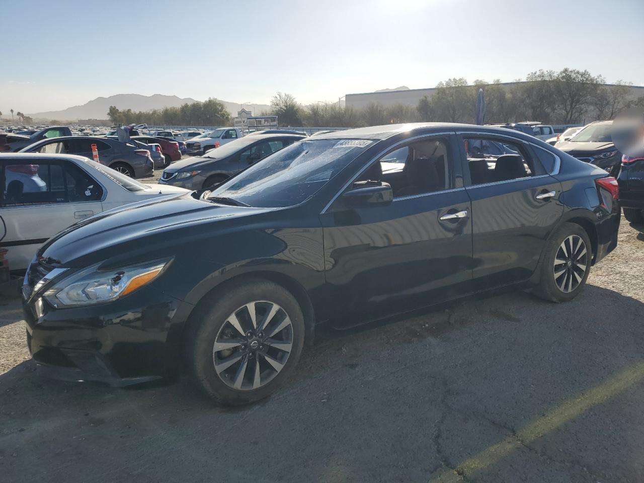 2017 NISSAN ALTIMA 2.5