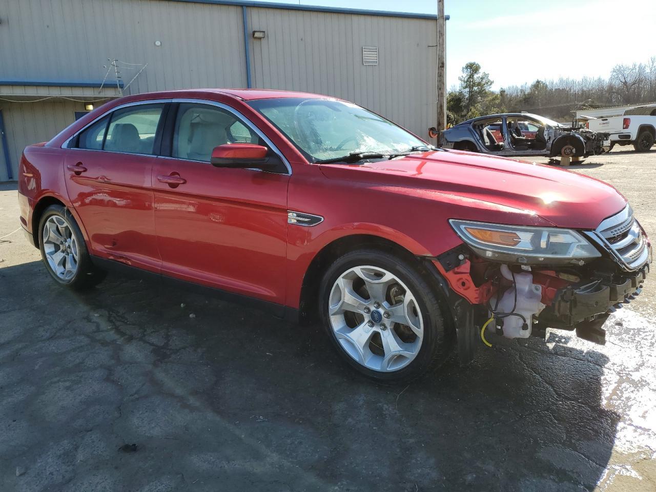 2012 FORD TAURUS SEL - Фото 4