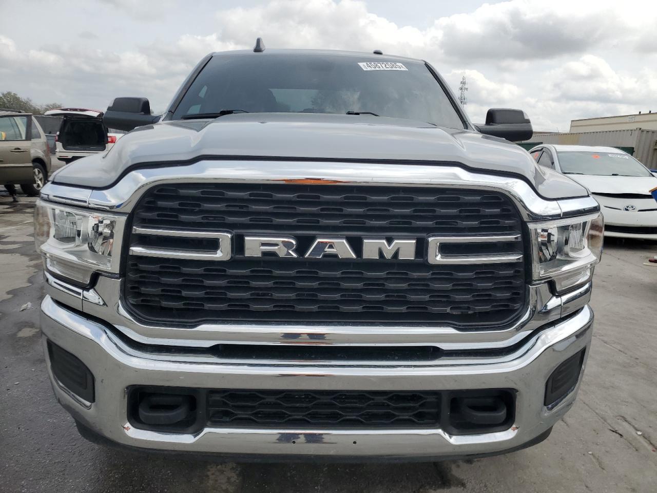 2022 RAM 2500 BIG H - Фото 5