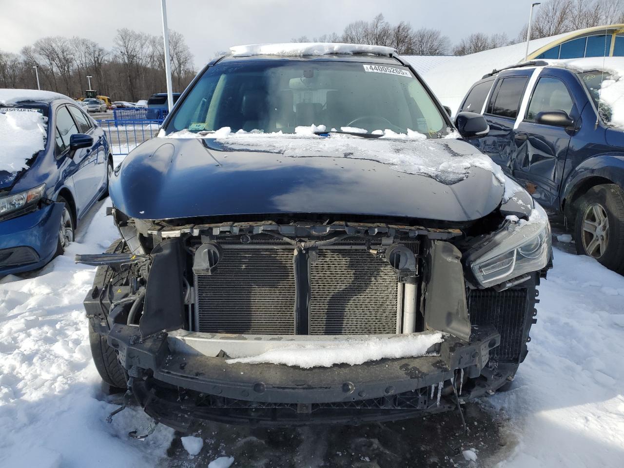 2016 INFINITI QX60 - Image 5