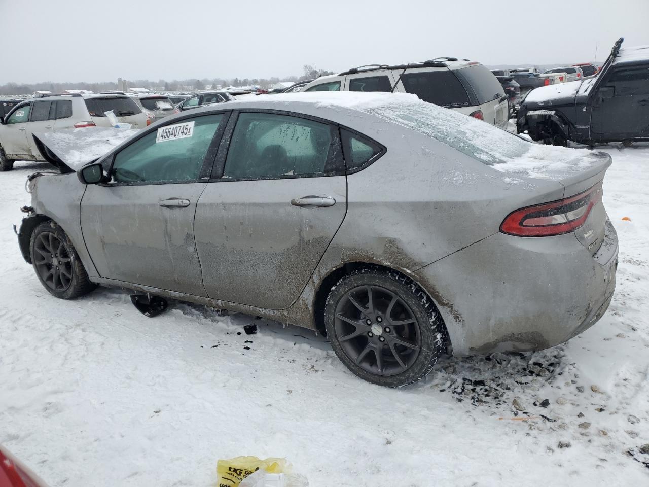 2015 DODGE DART SE - Image 2