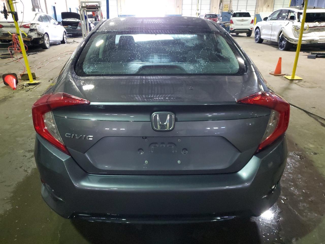 2016 HONDA CIVIC EX - Фото 6
