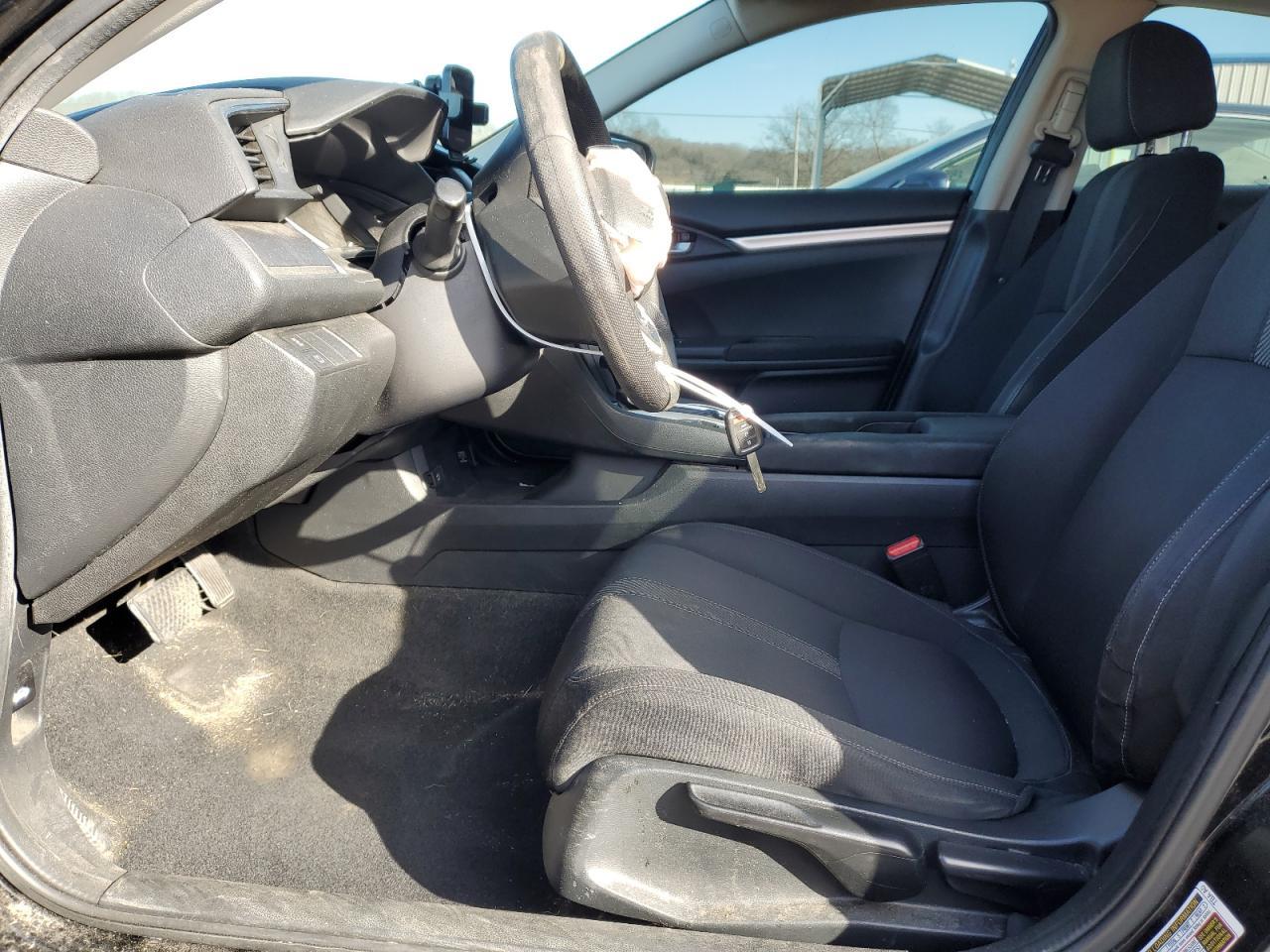 2016 HONDA CIVIC LX - Фото 7