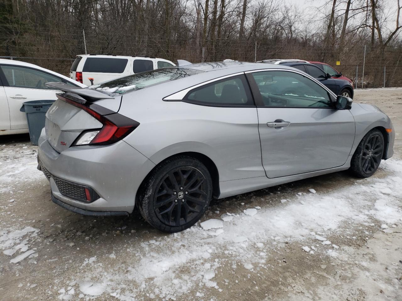 2020 HONDA CIVIC SI - Image 3