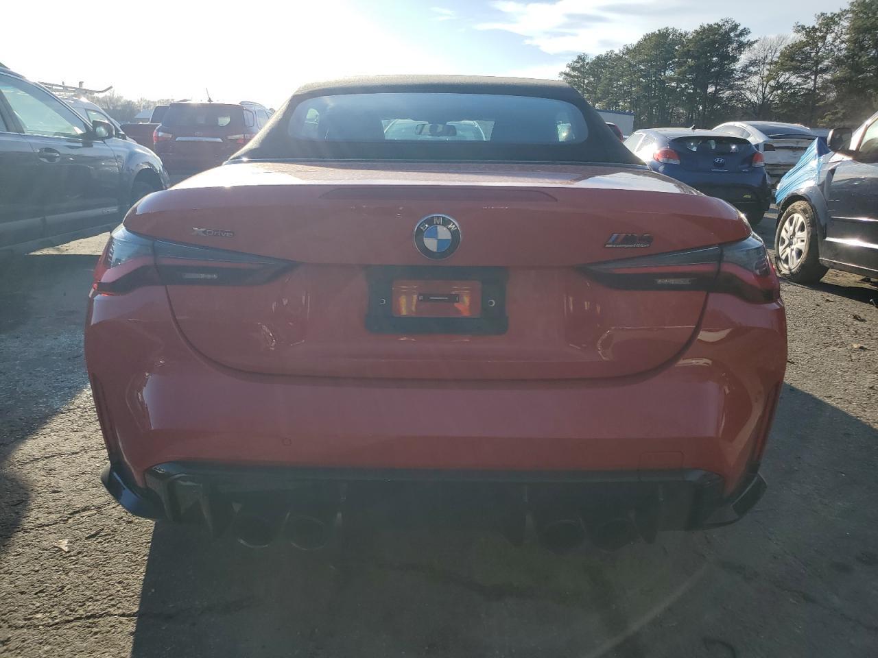 2024 BMW M4 COMPETI - Фото 6