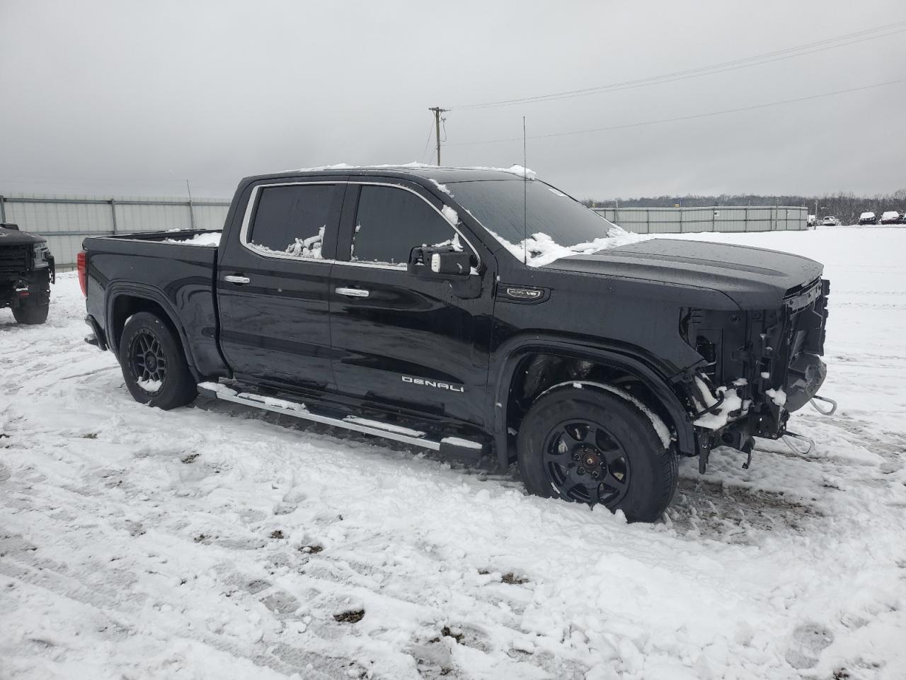 2023 GMC SIERRA K15 - Image 4