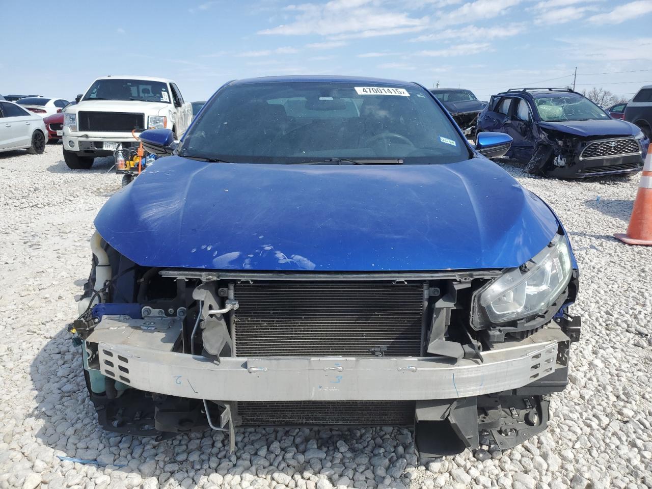 2016 HONDA CIVIC LX - Image 5
