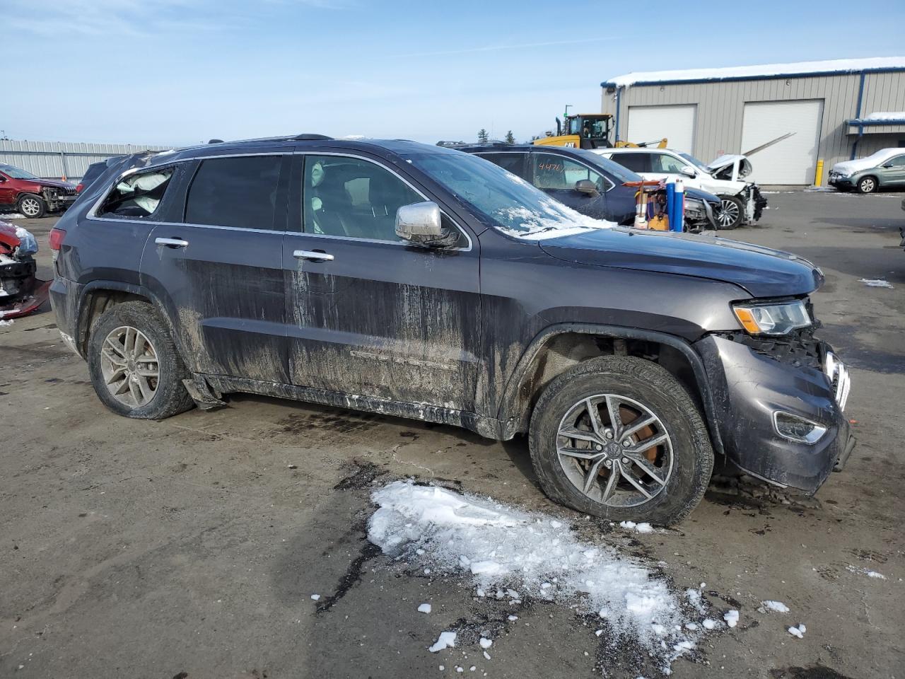 2020 JEEP GRAND CHER - Фото 4