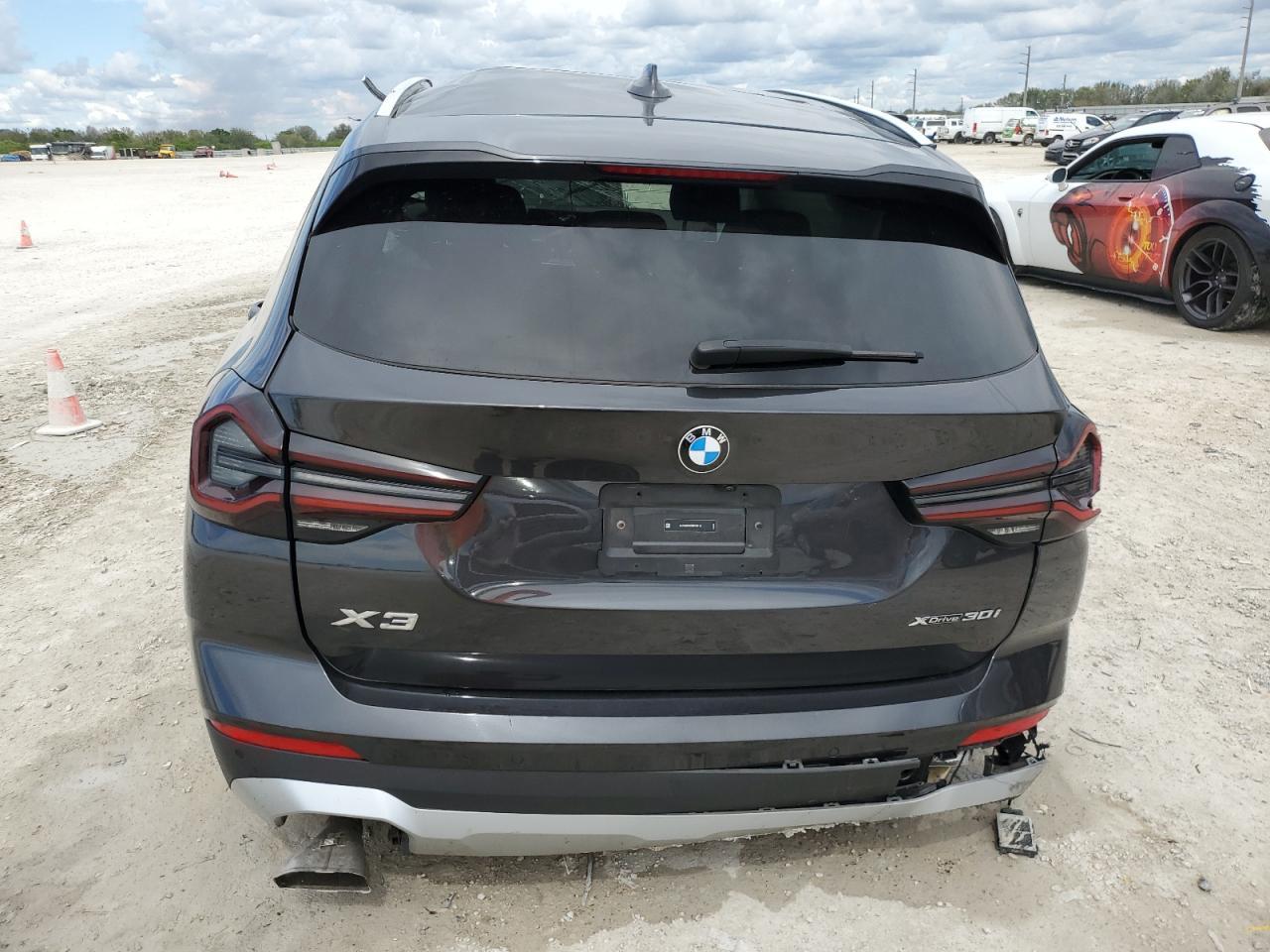 2024 BMW X3 XDRIVE3 - Фото 6