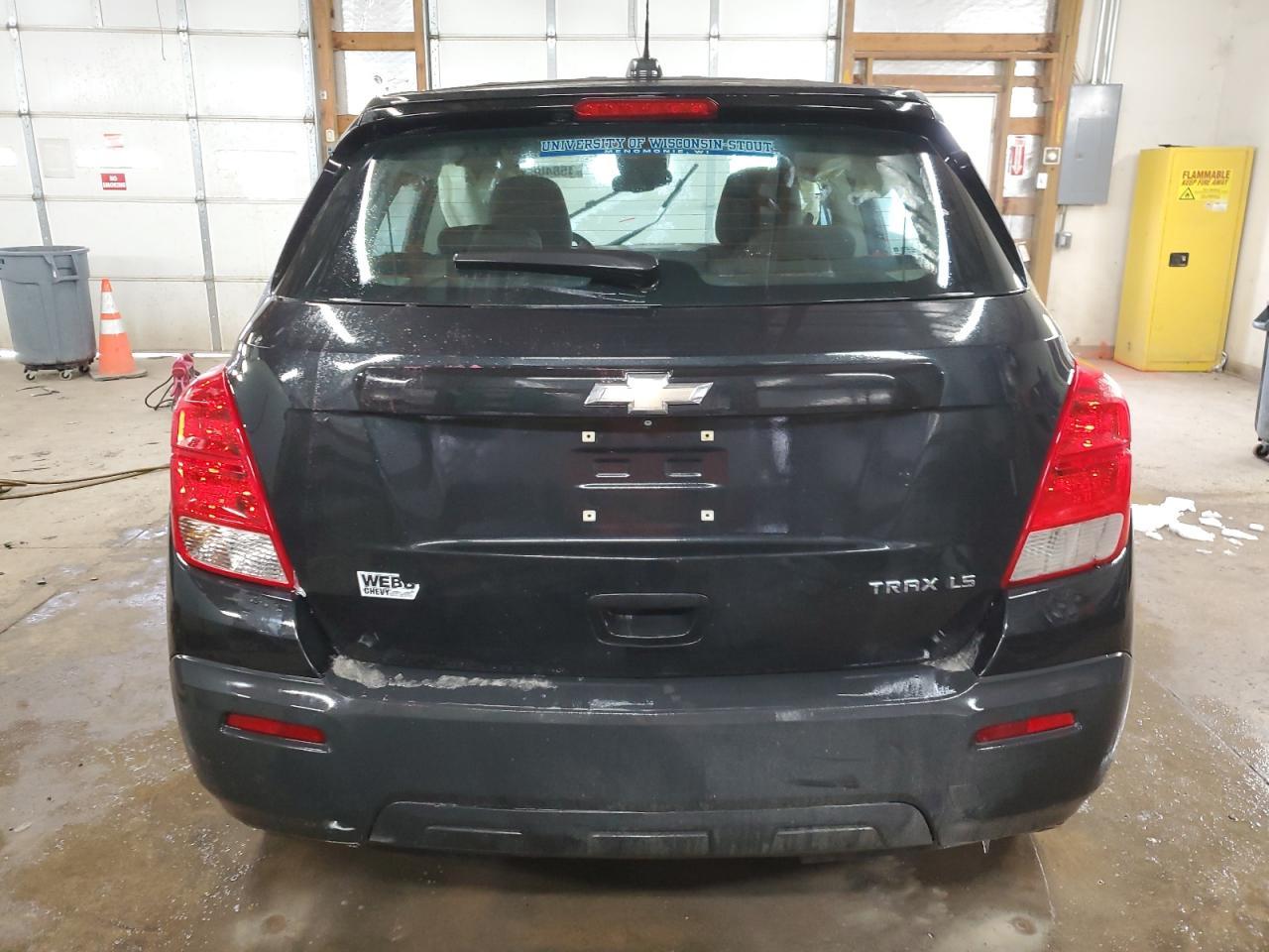 2015 CHEVROLET TRAX LS - Фото 6