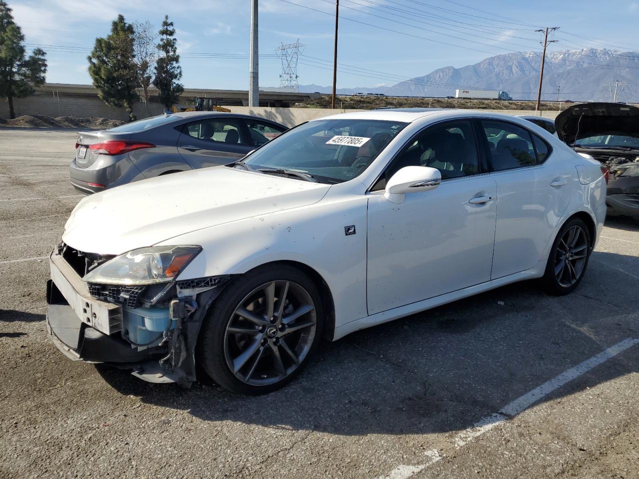 2011 LEXUS IS 250