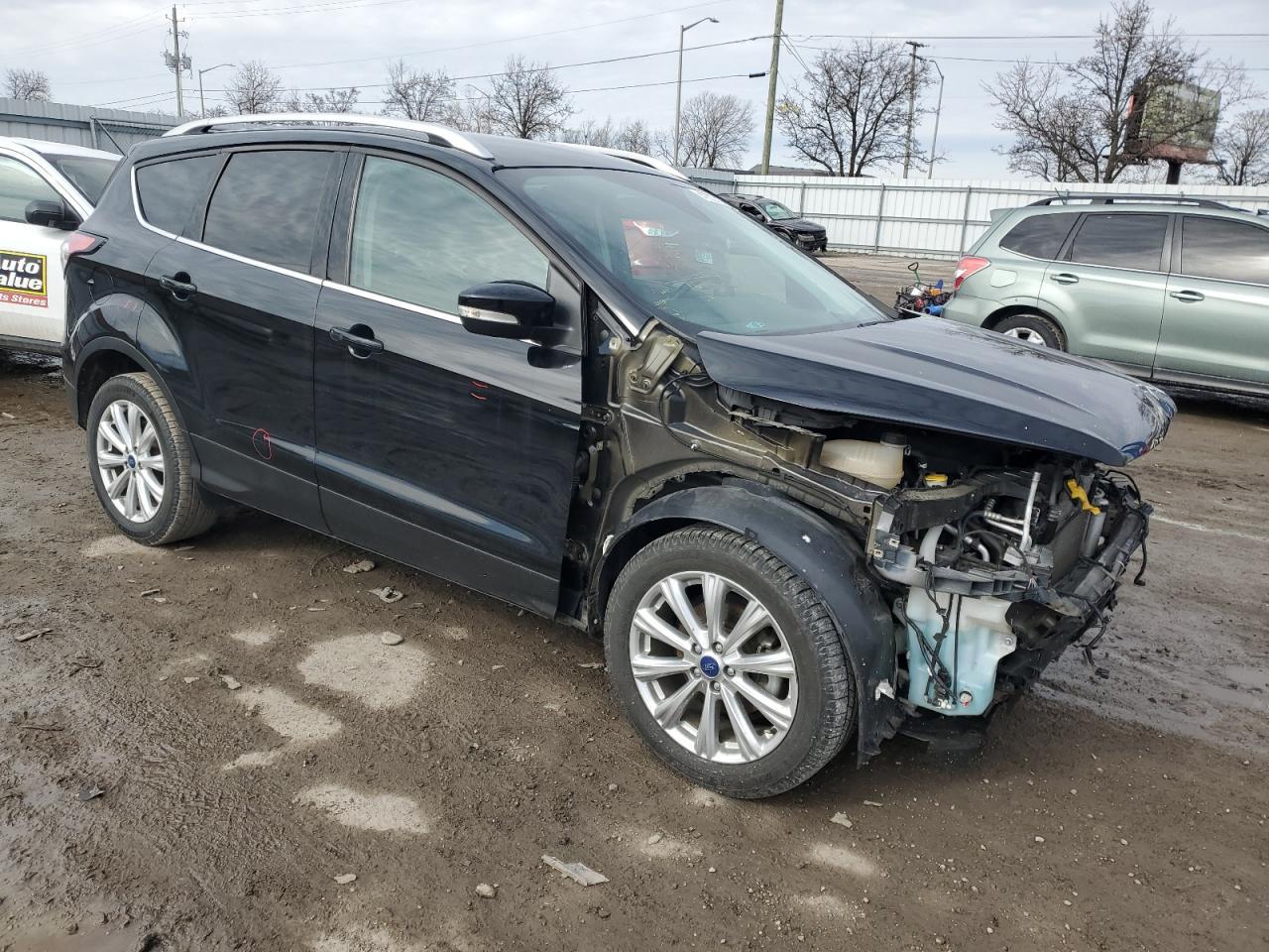 2017 FORD ESCAPE TIT - Image 4