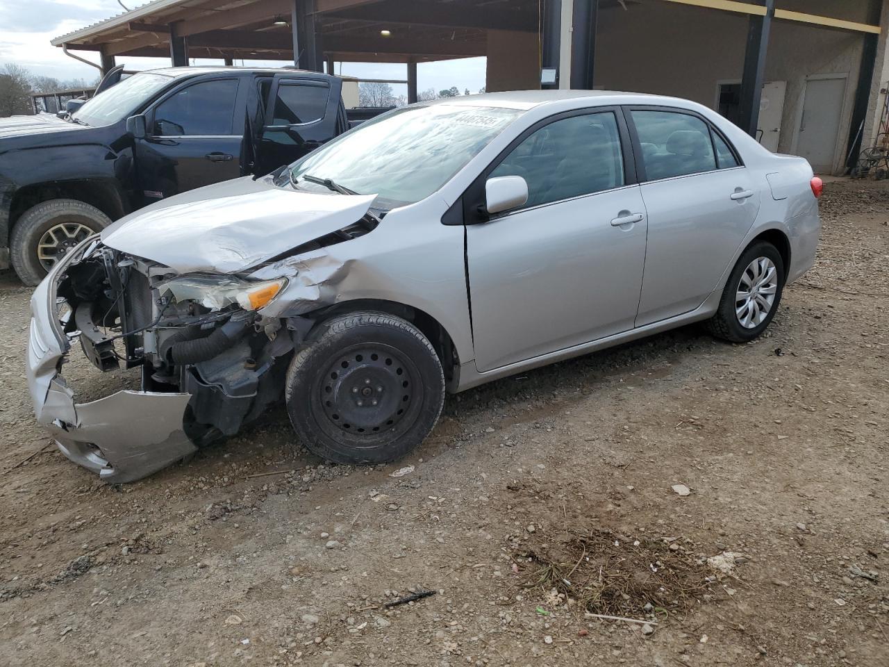 2013 TOYOTA COROLLA BA