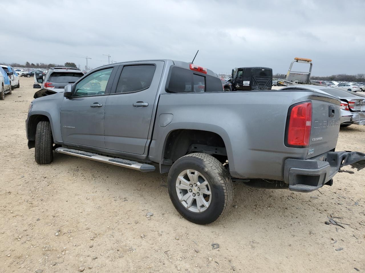 2021 CHEVROLET COLORADO L - Image 2