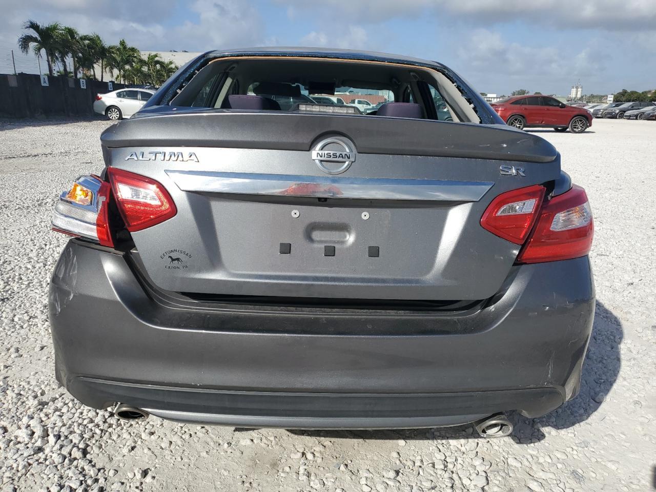 2016 NISSAN ALTIMA 2.5 - Image 6