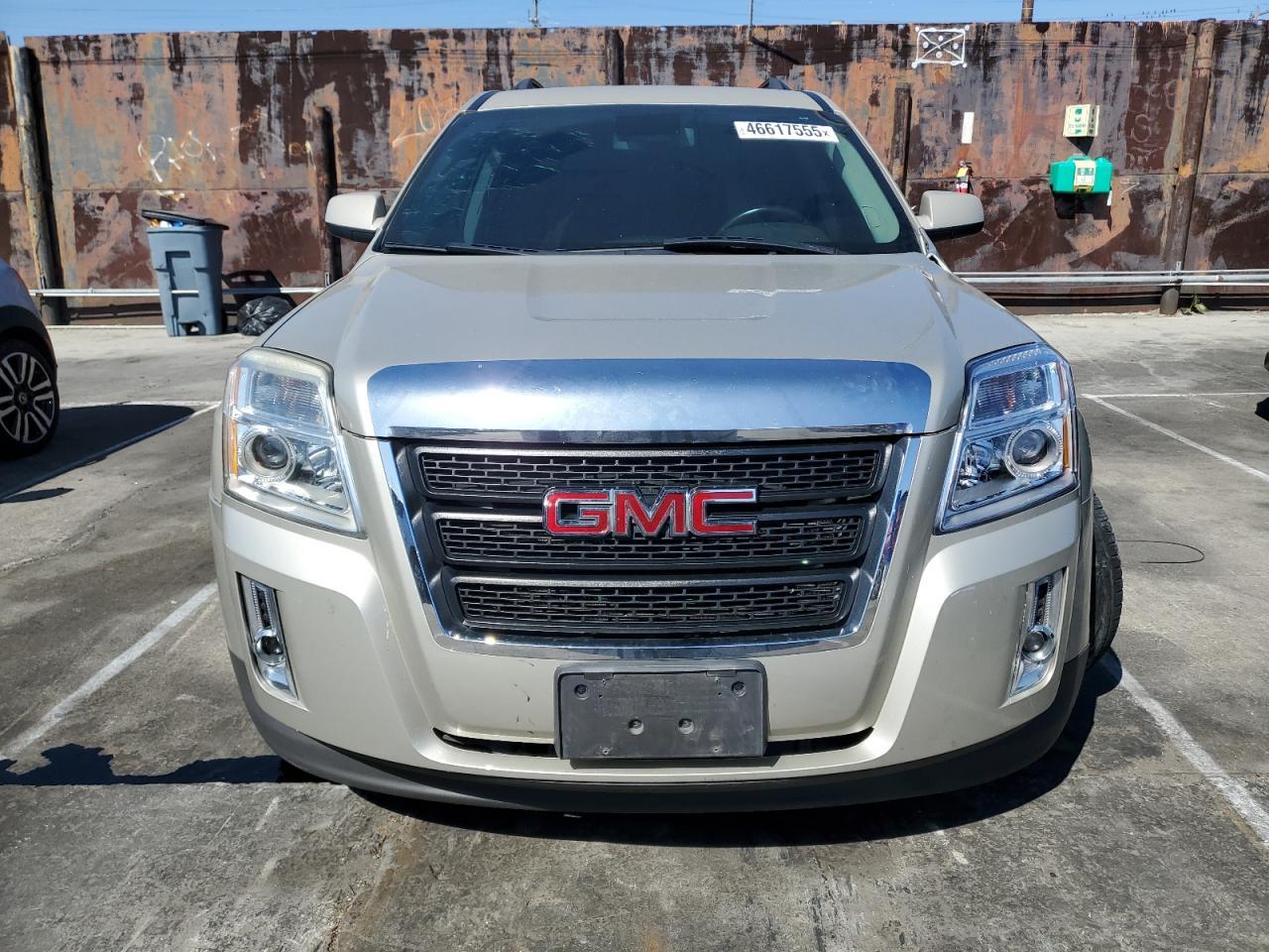 2014 GMC TERRAIN SL - Фото 5