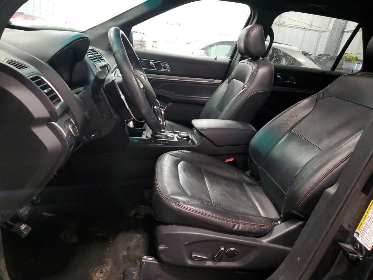 2017 FORD EXPLORER S - Image 7