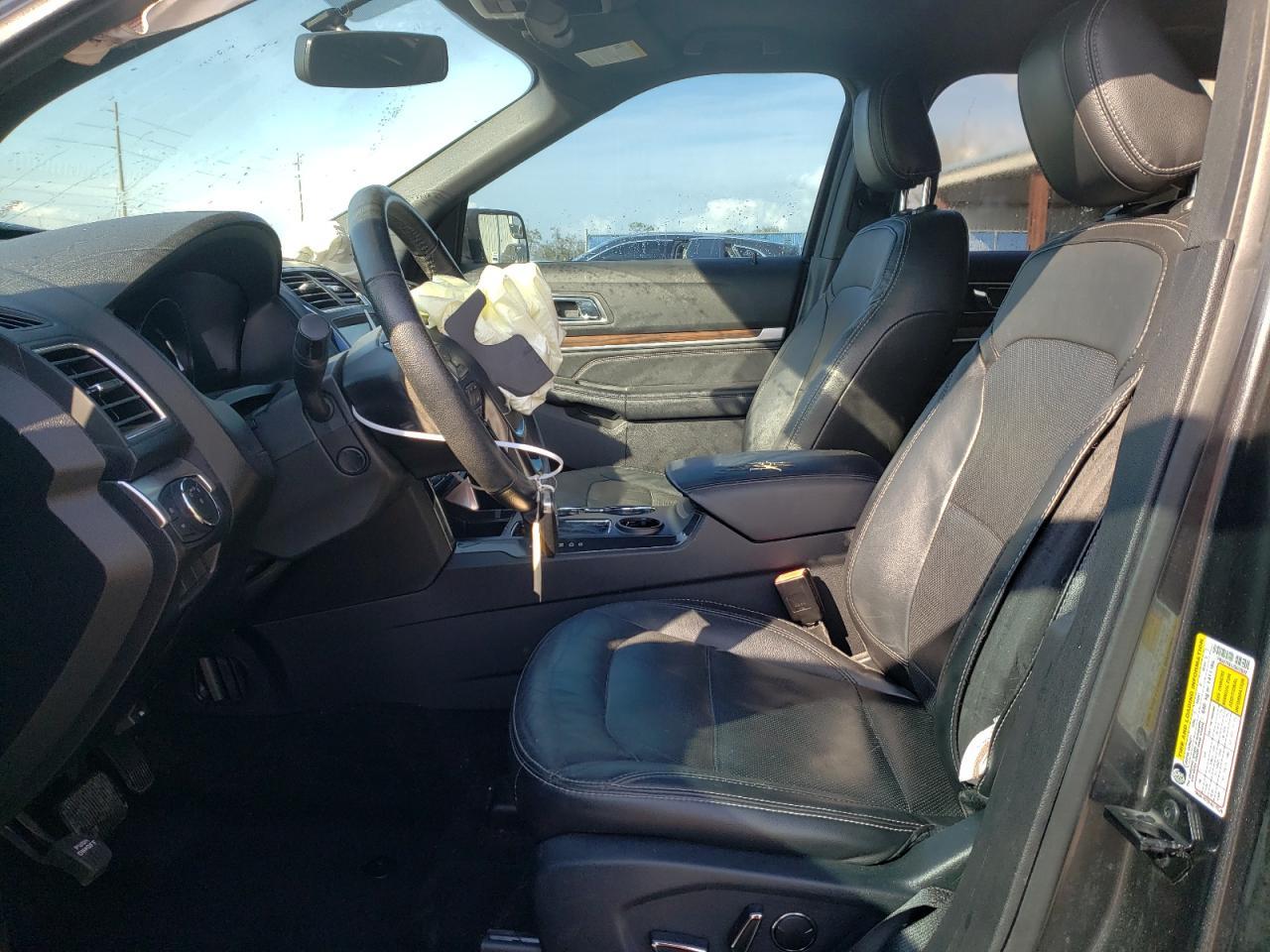 2018 FORD EXPLORER L - Фото 7