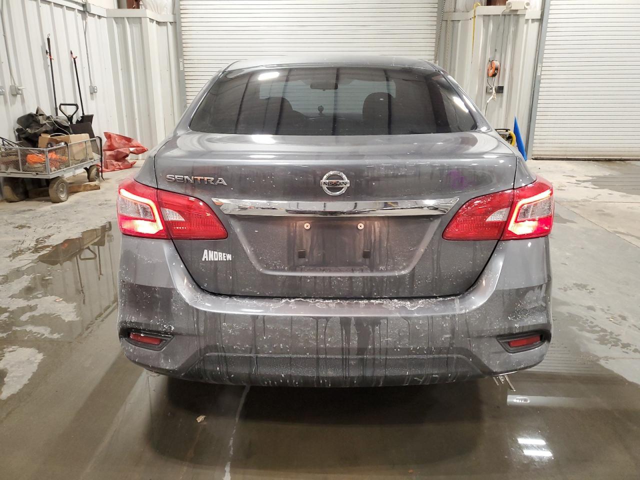 2016 NISSAN SENTRA S - Фото 6