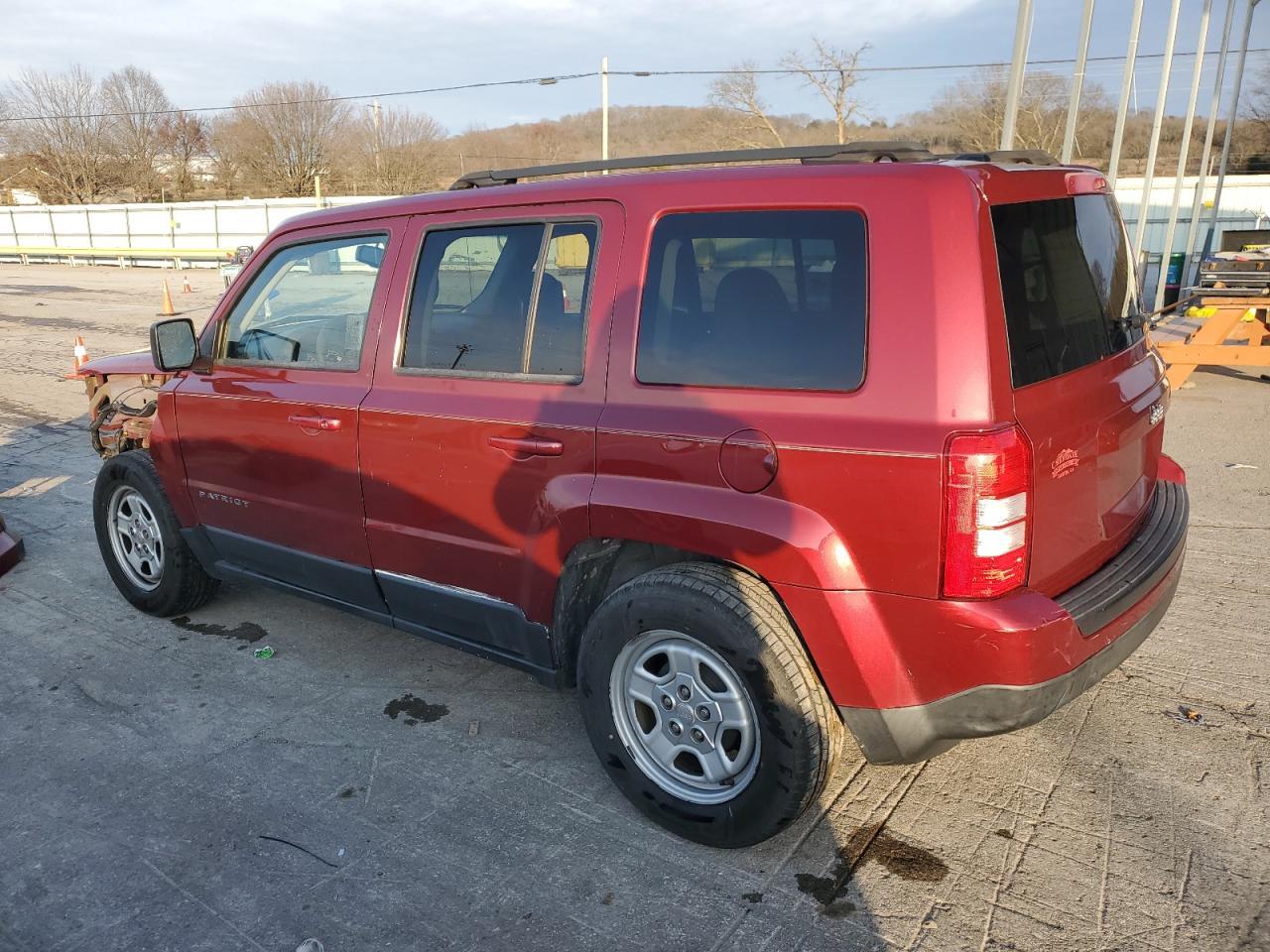 2014 JEEP PATRIOT SP - Image 2