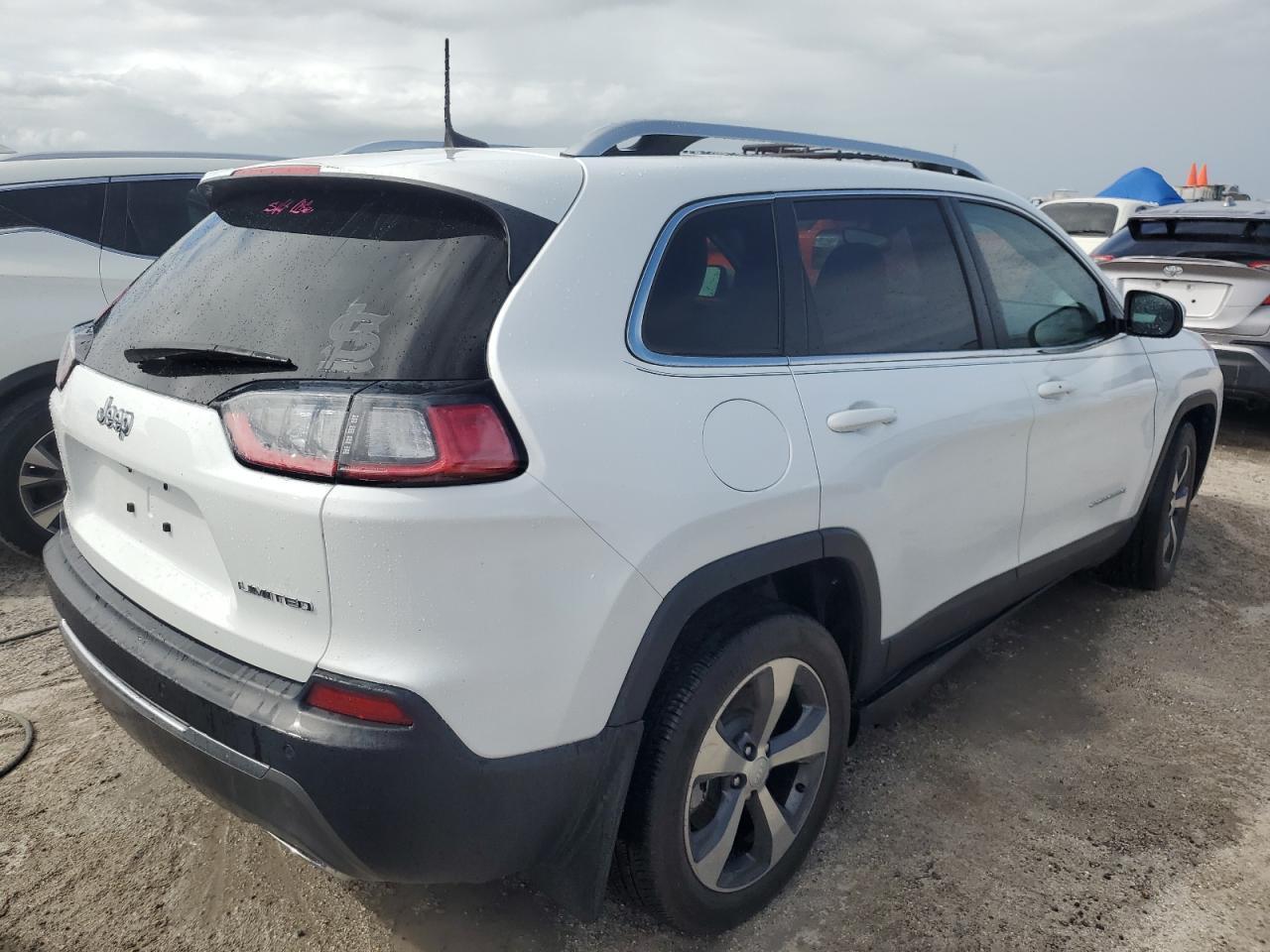 2019 JEEP CHEROKEE L - Image 3