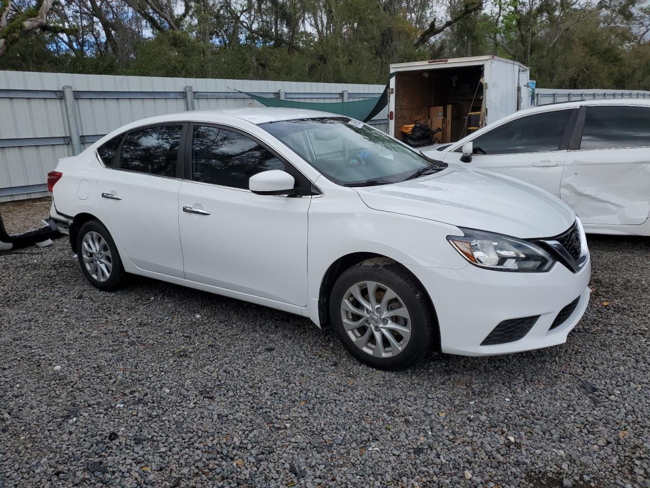 2017 NISSAN SENTRA S - Фото 4
