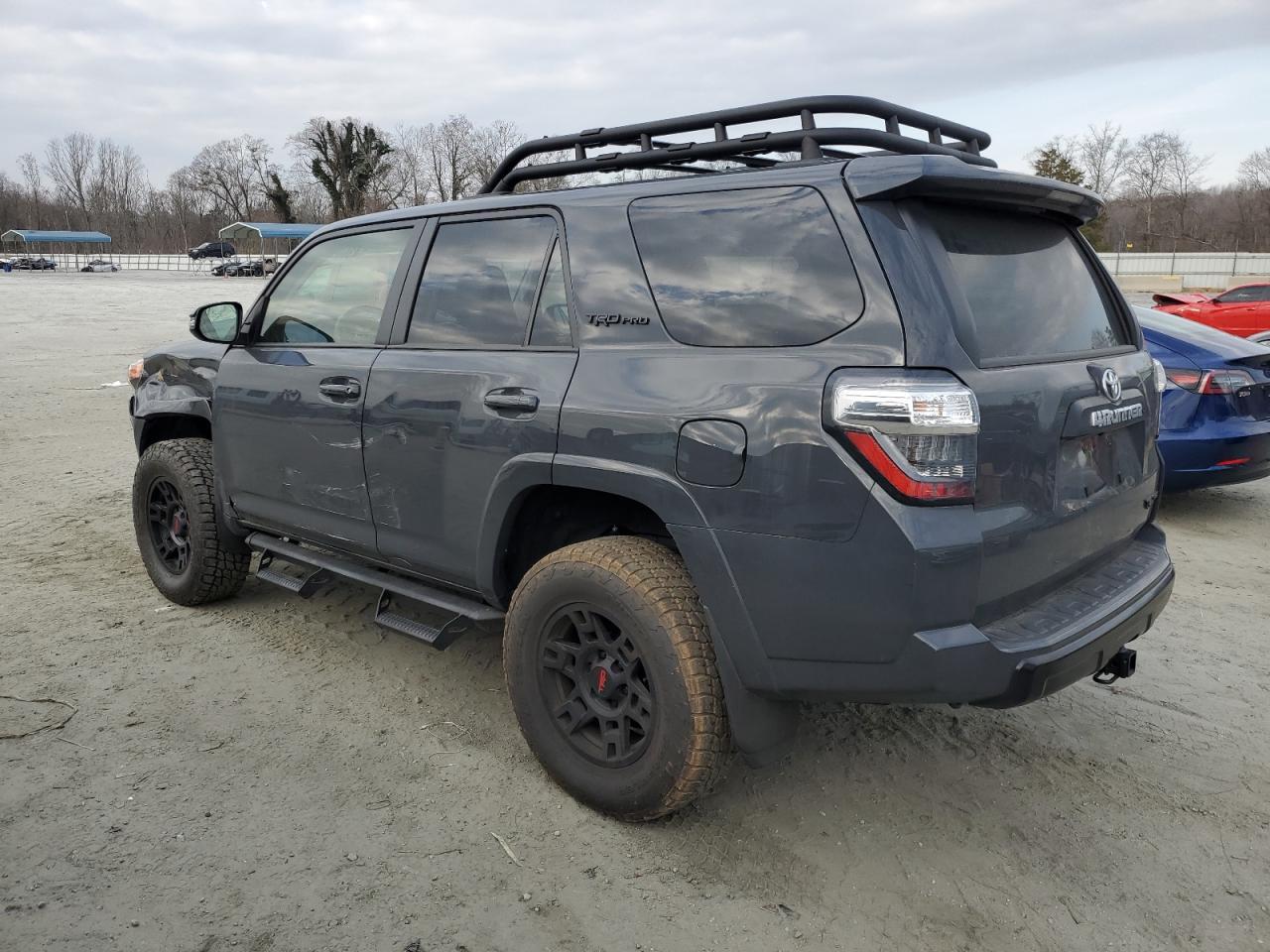 2024 TOYOTA 4RUNNER SR - Image 2