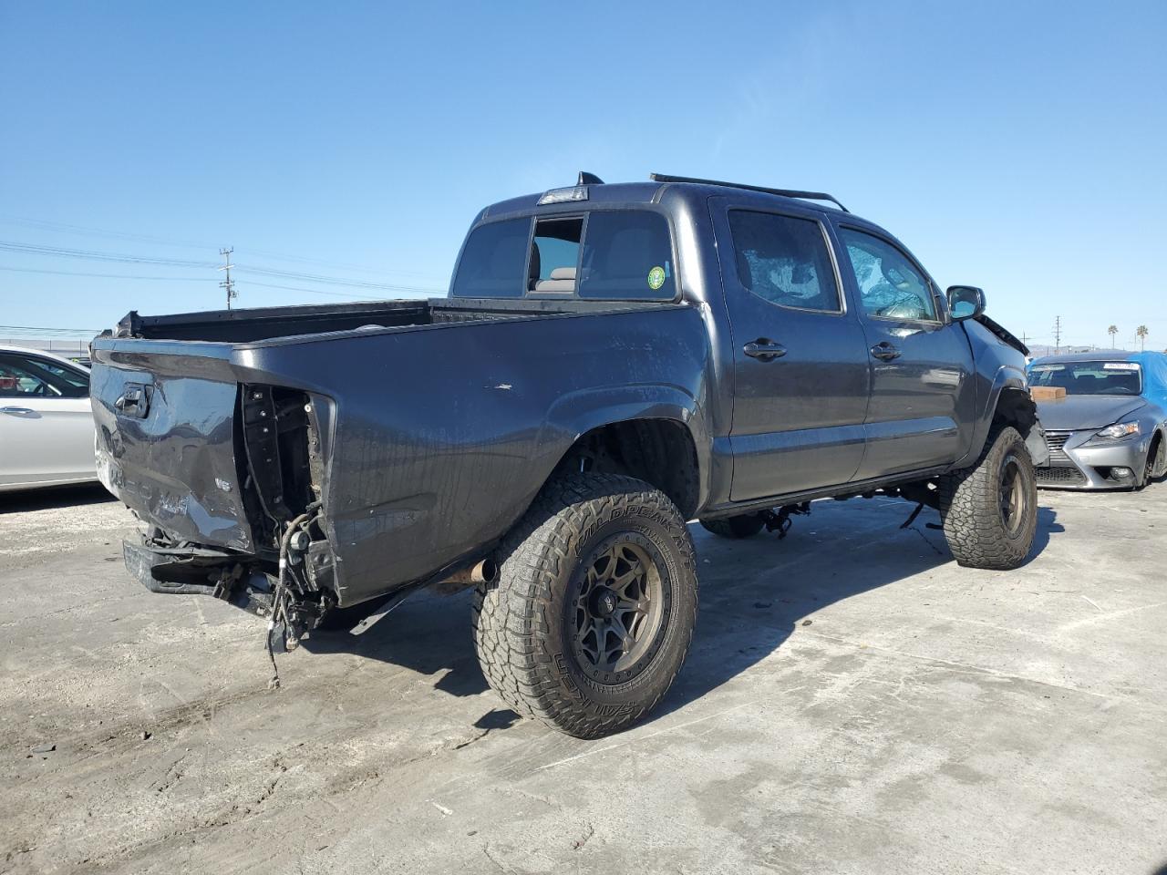 2020 TOYOTA TACOMA DOU - Image 3