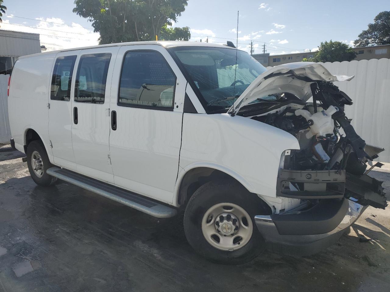 2024 CHEVROLET EXPRESS G2 - Image 4