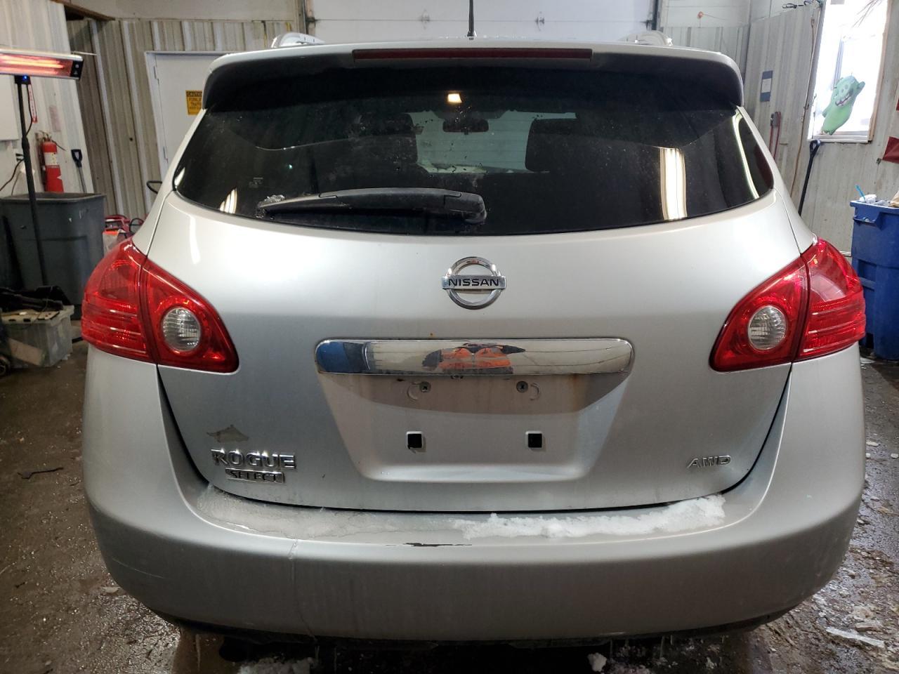 2015 NISSAN ROGUE SELE - Фото 6