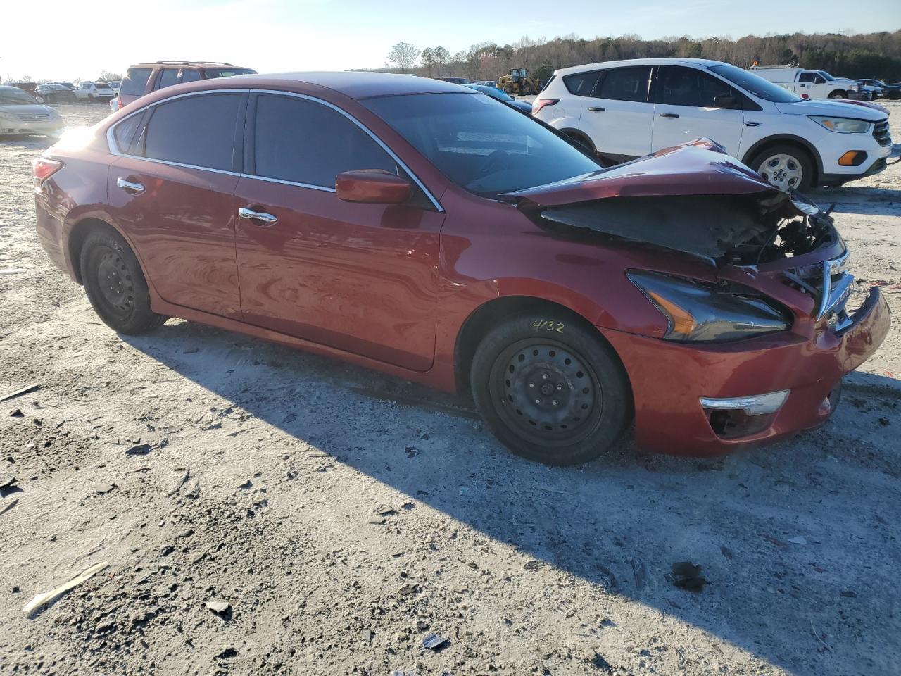 2013 NISSAN ALTIMA 2.5 - Image 4