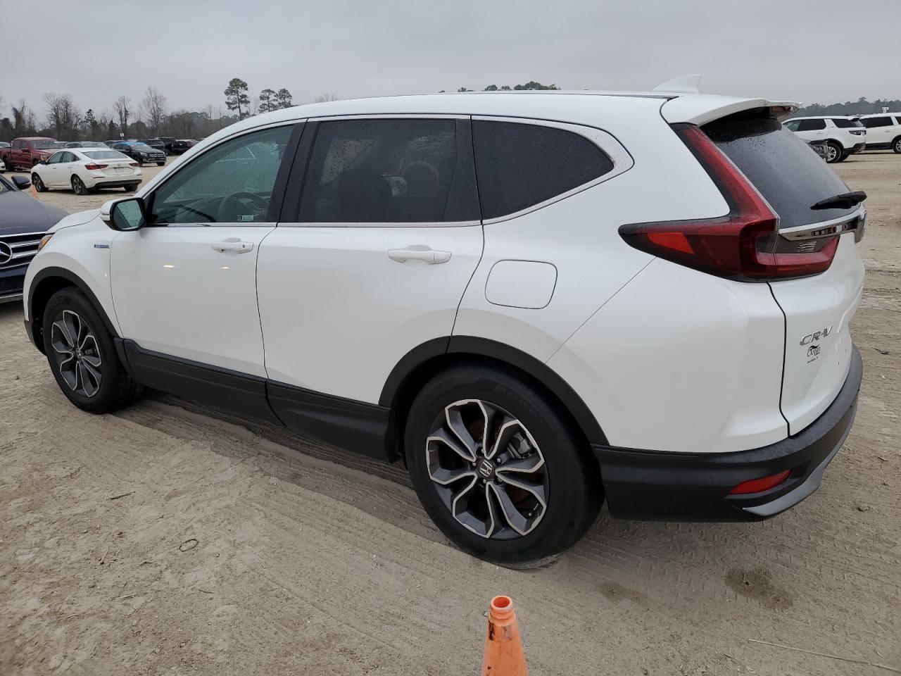 2021 HONDA CR-V EXL - Image 2