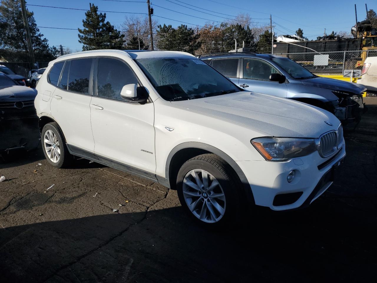 2016 BMW X3 XDRIVE2 - Image 4