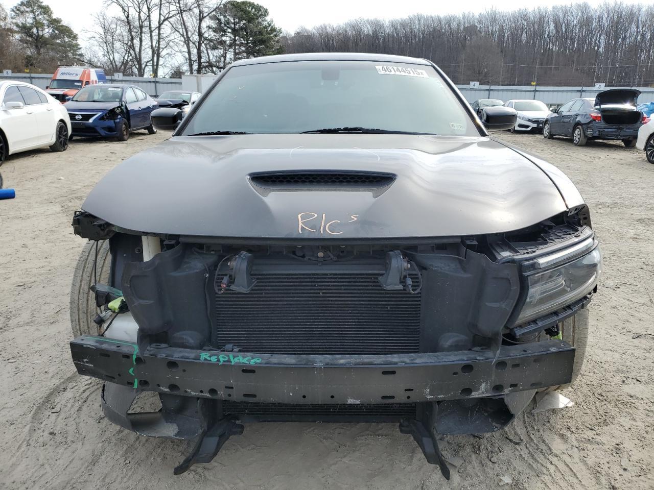 2021 DODGE CHARGER SC - Фото 5