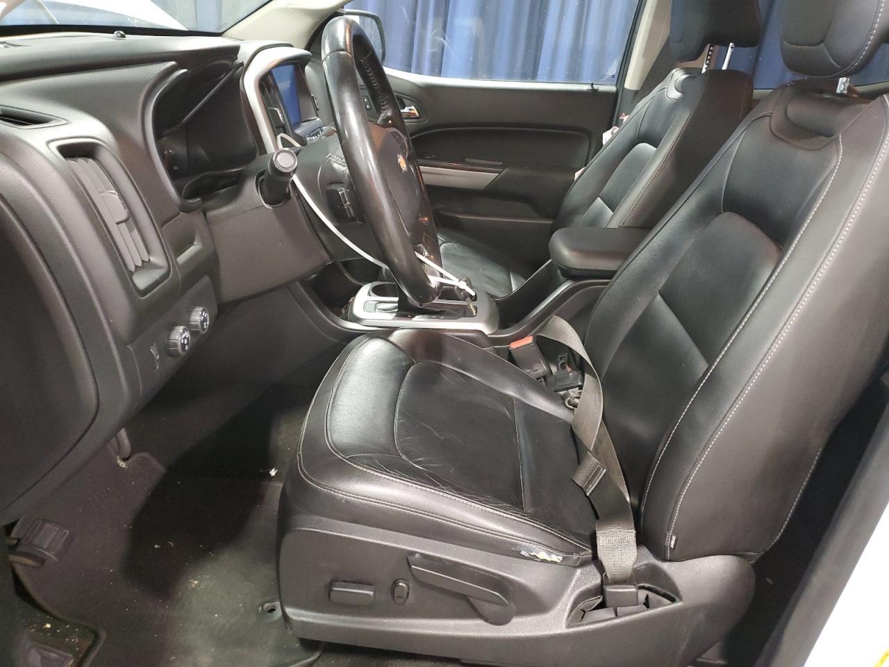 2016 CHEVROLET COLORADO L - Фото 7
