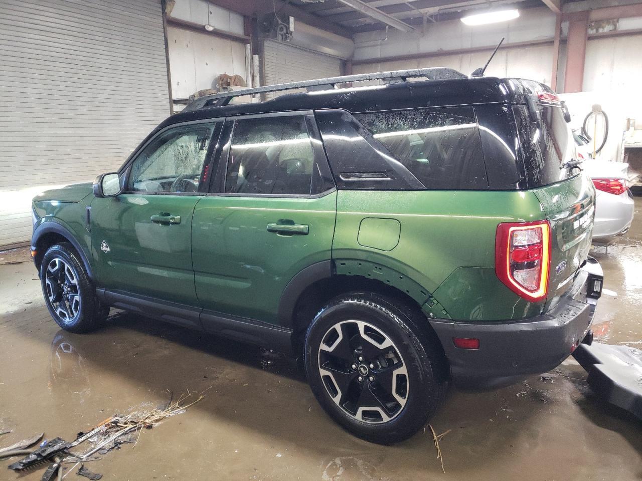 2023 FORD BRONCO SPO - Фото 2