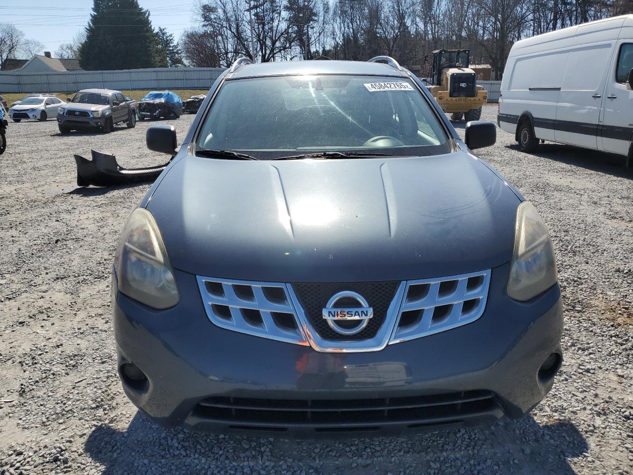 2015 NISSAN ROGUE SELE - Фото 5