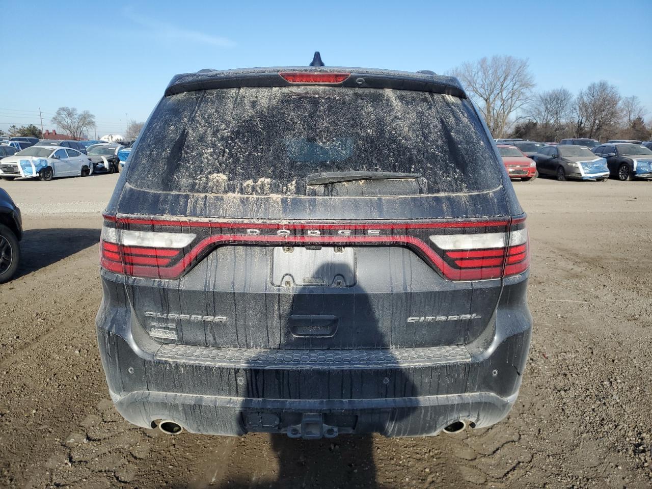 2014 DODGE DURANGO CI - Image 6