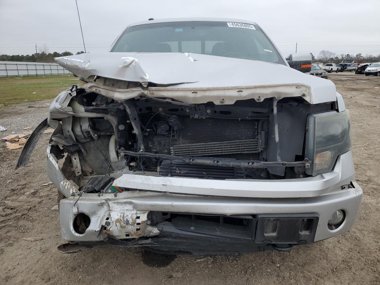 2014 FORD F150 SUPER - Фото 5