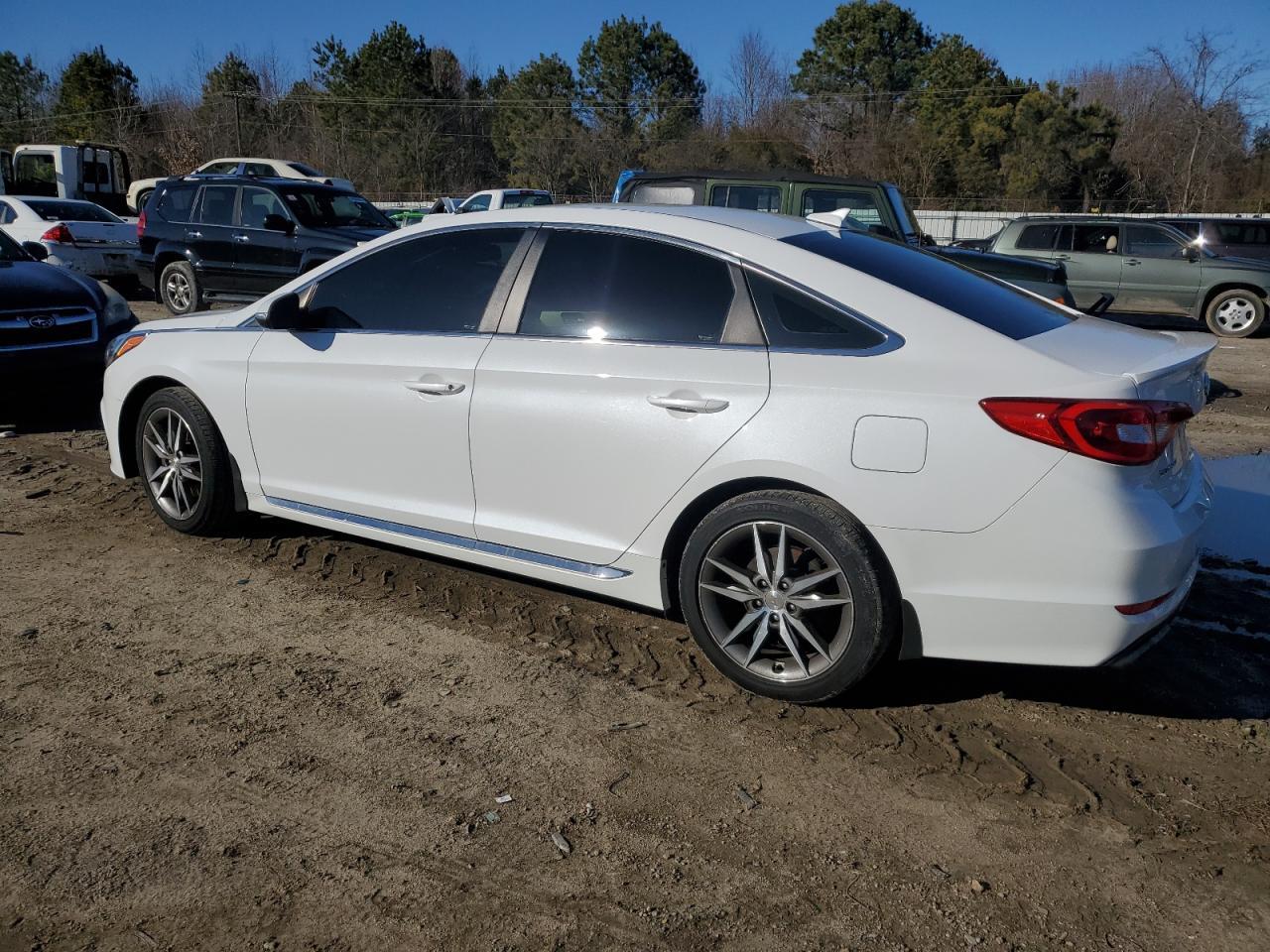 2017 HYUNDAI SONATA SPO - Image 2