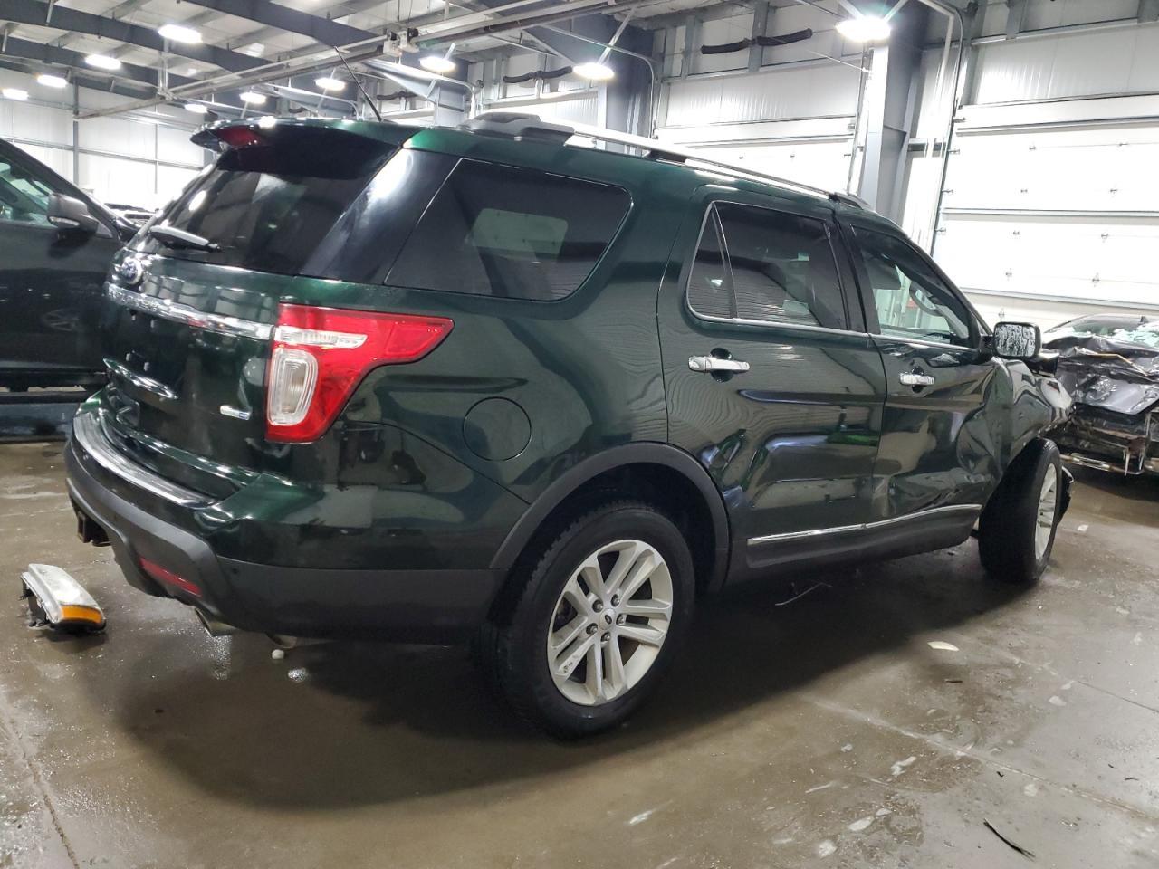 2013 FORD EXPLORER X - Фото 3