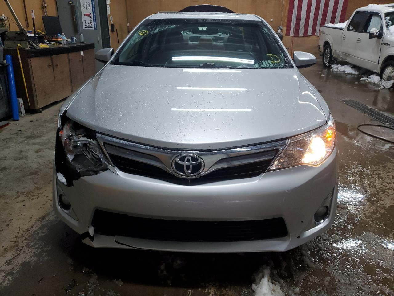 2012 TOYOTA CAMRY BASE - Фото 5