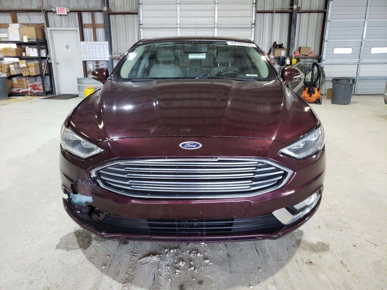 2017 FORD FUSION SE - Фото 5