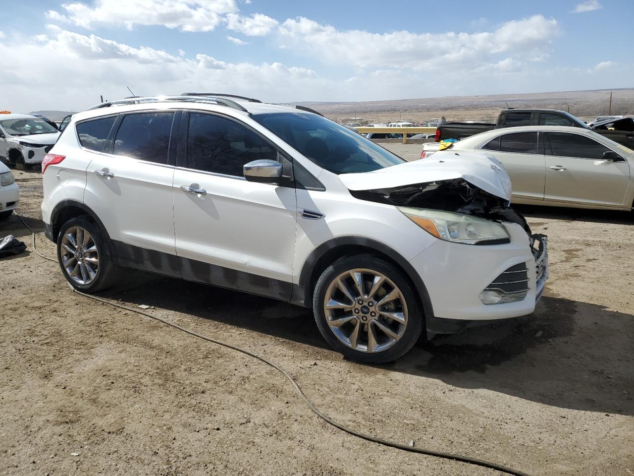 2015 FORD ESCAPE SE - Image 4