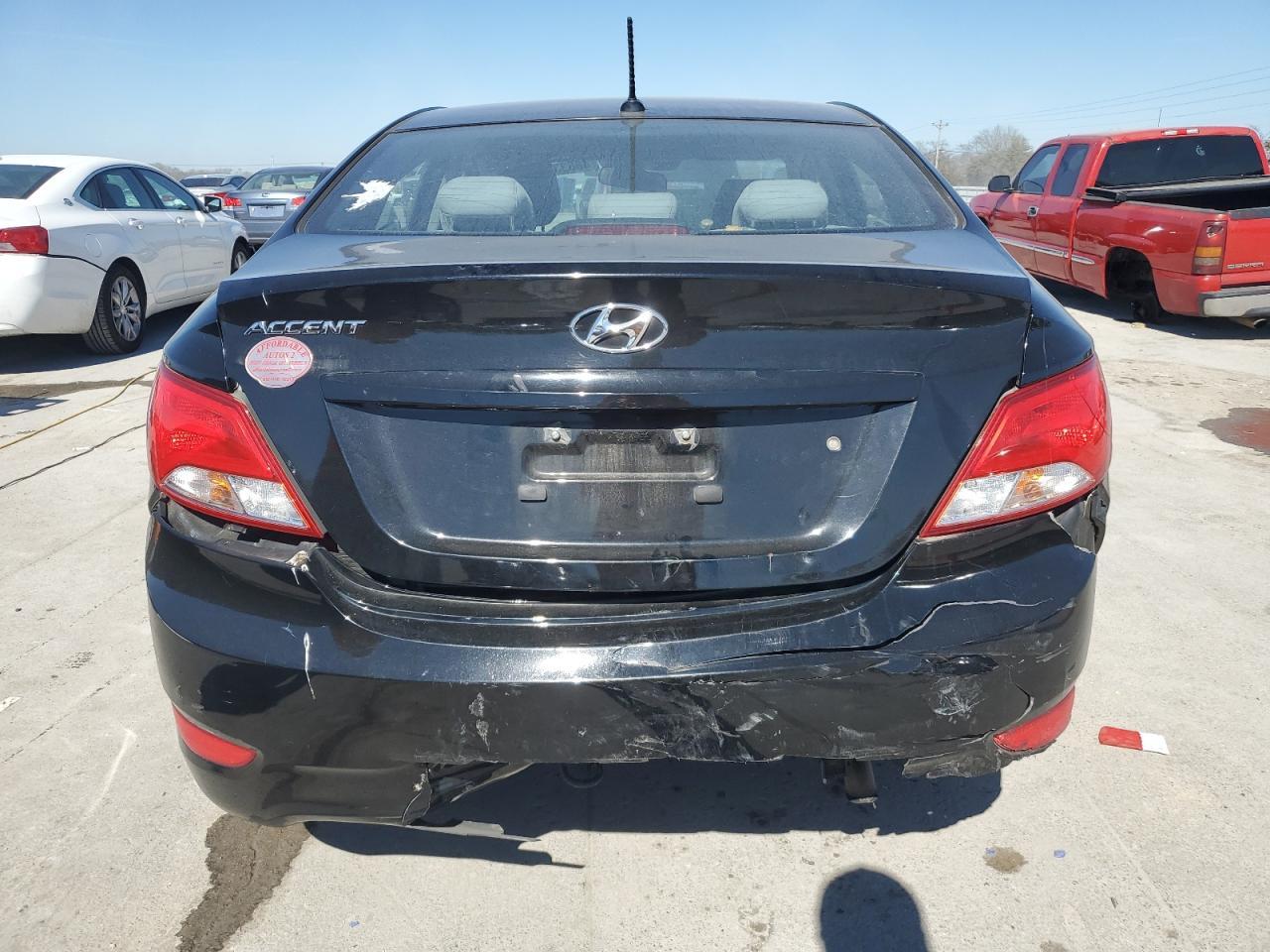 2017 HYUNDAI ACCENT SE - Image 6